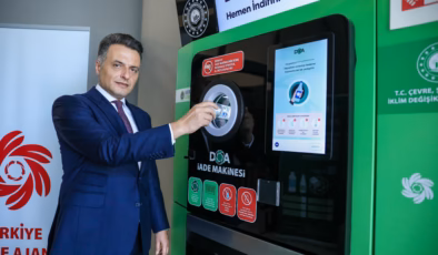 DOA ile 81 İlde Geri Dönüşüm Seferberliği Başladı