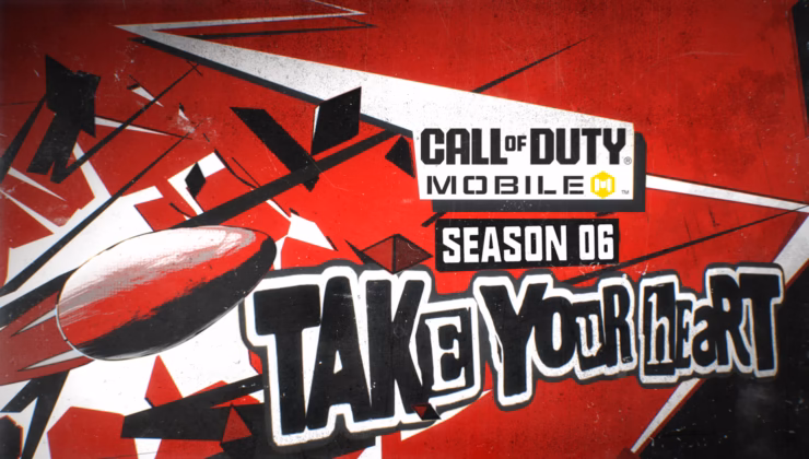Persona 5 Royal, Call of Duty: Mobile Sezon 6 – “Take Your Heart” ile Savaş Alanına Sızıyor