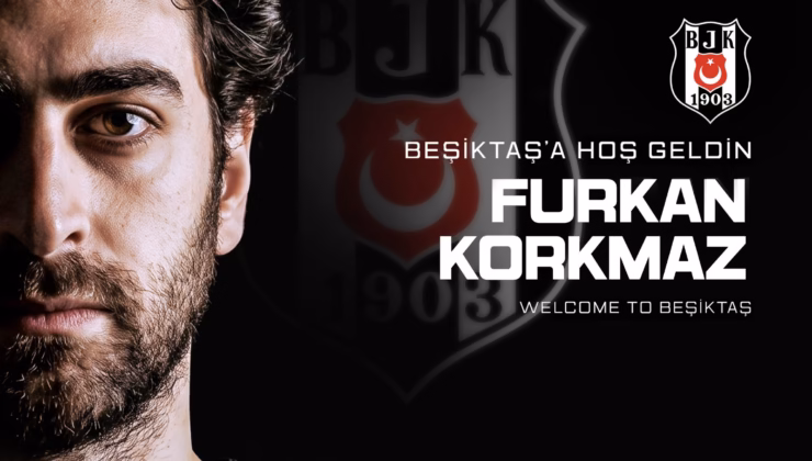 Beşiktaş’tan Yılın Transfer Bombası: Furkan Korkmaz Siyah-Beyazlı Formayı Giyiyor!
