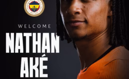 Son Dakika: Fenerbahçe, Hollandalı Yıldız Nathan Aké ile Sözleşme İmzaladı!