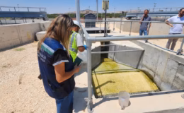 GAZİANTEP’TE ATIK SU ARITMA TESİSİ KURMAYAN NİZİP OSB’YE CEZA