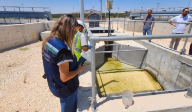 GAZİANTEP’TE ATIK SU ARITMA TESİSİ KURMAYAN NİZİP OSB’YE CEZA