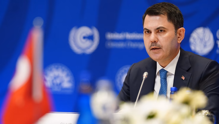 İSTANBUL’DA D-8 ÜLKELERİ COP31 TOPLANTISI