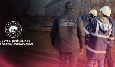 YILIN İLK YARISINDA ÇEVREYİ KİRLETEN TESİS VE İŞLETMELERE CEZA