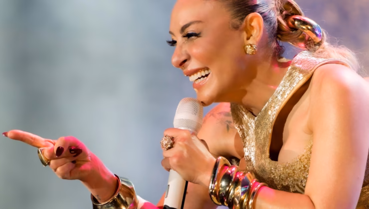 Ziynet Sali’den Duygusal Gece