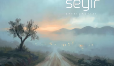 T. VOLKAN ASLAN’IN İLK ALBÜMÜ “SEYİR” YAYINDA!