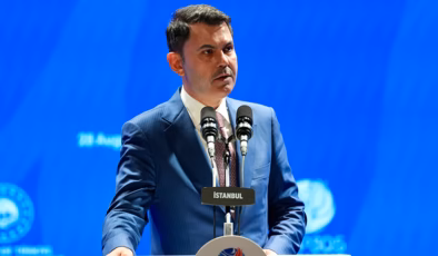 COP31 BAŞKANI KURUM, “NEXTGENCOP30.5” İKLİM ZİRVESİ’NE KATILDI